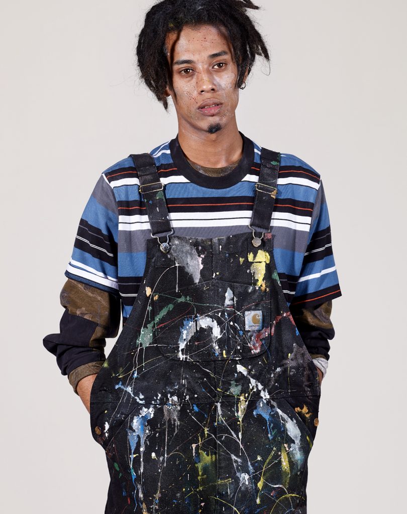 Silver No.5「Carhartt WIP」