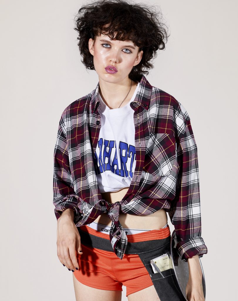 Silver No.5「Carhartt WIP」