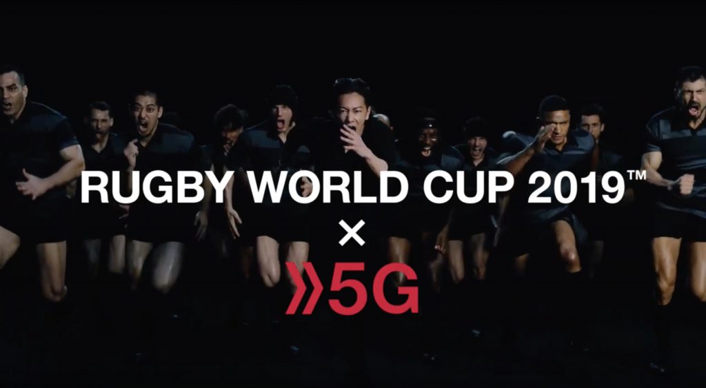 docomo Style’20 TVCM「５G×ラグビー」篇 サブキャスト