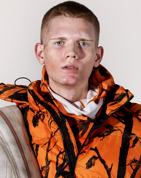 Silver No.5「Carhartt WIP」