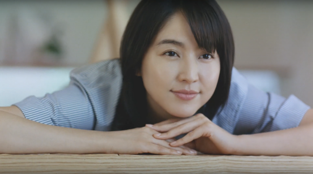 住友林業 TVCM「TREEing」篇 長澤まさみ