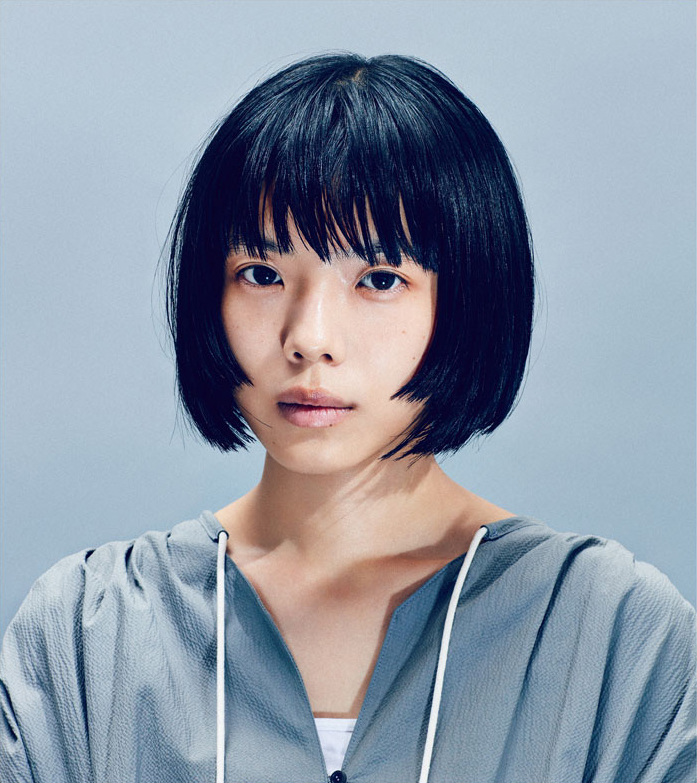 milbon「GIRLS POWER」広告