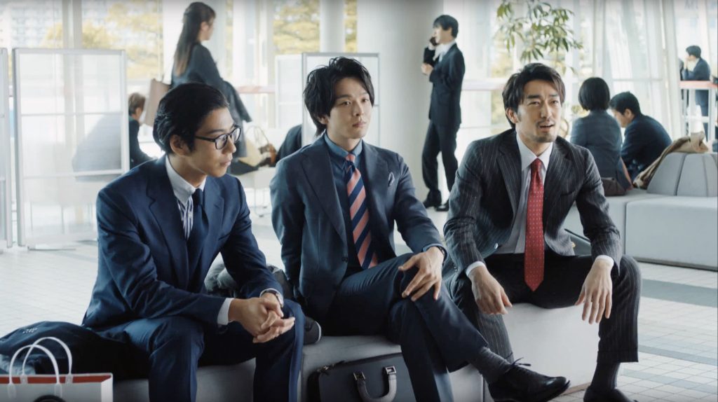 東京シティ競馬TVCM 2019年度第4弾CM「勝負篇」  中村倫也