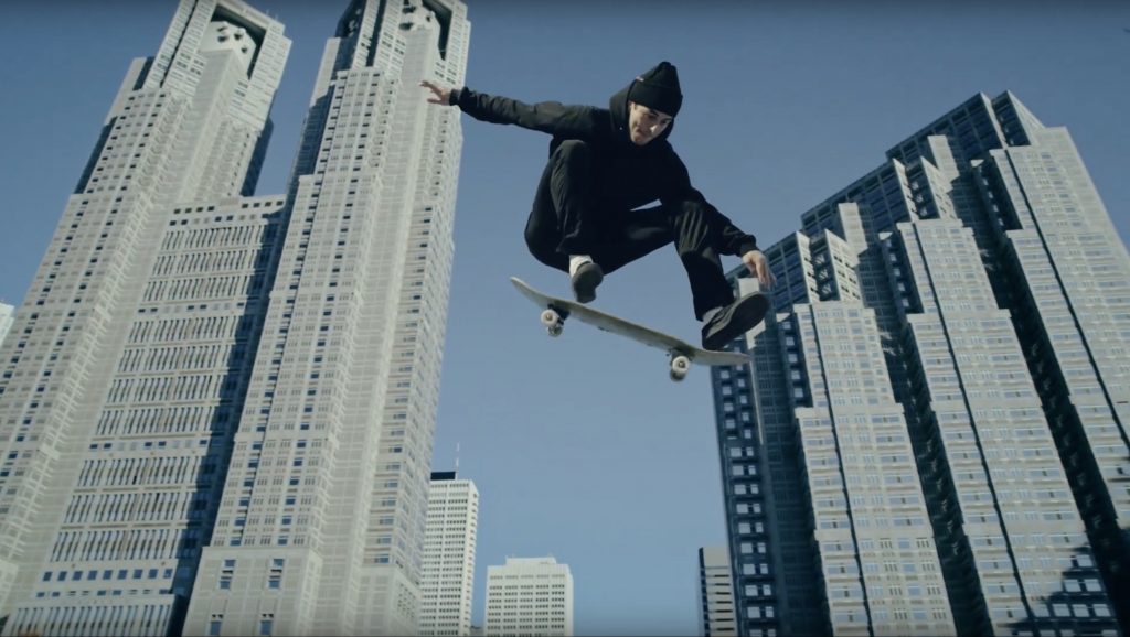 docomo Style’20 TVCM 「はじまりの歌」篇