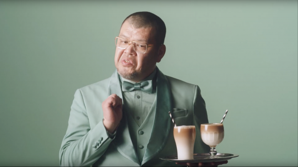 LOWRYS FARM 2020 SPRING TVCM、広告 長澤まさみ、夏帆「この世は、着まぐれ。」