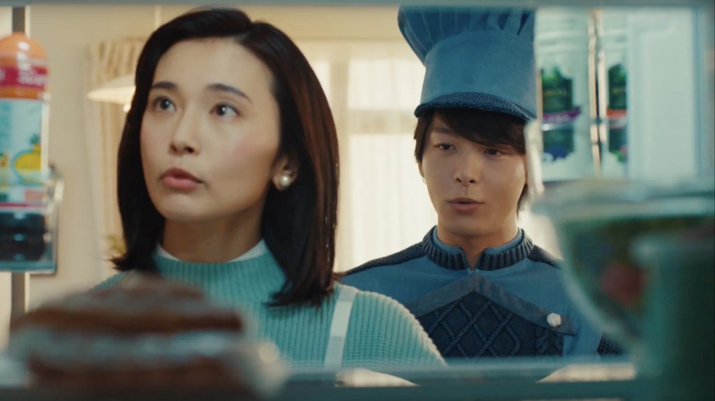 ピエトロおうちパスタTVCM「ささやき」篇 中村倫也、サブキャスト