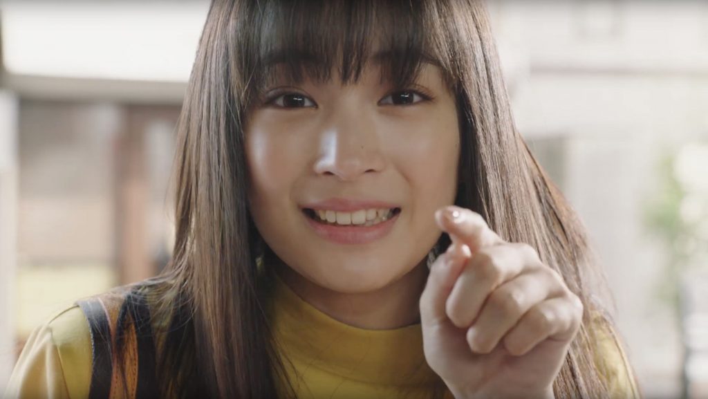 三菱UFJニコス　安心からはじめるキャッシュレス。「カフェ」篇 、「街角」篇 広瀬すず