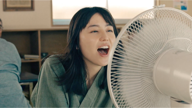 出光昭和シェル TVCM「エネルギーの地産地消へ」篇 長澤まさみ