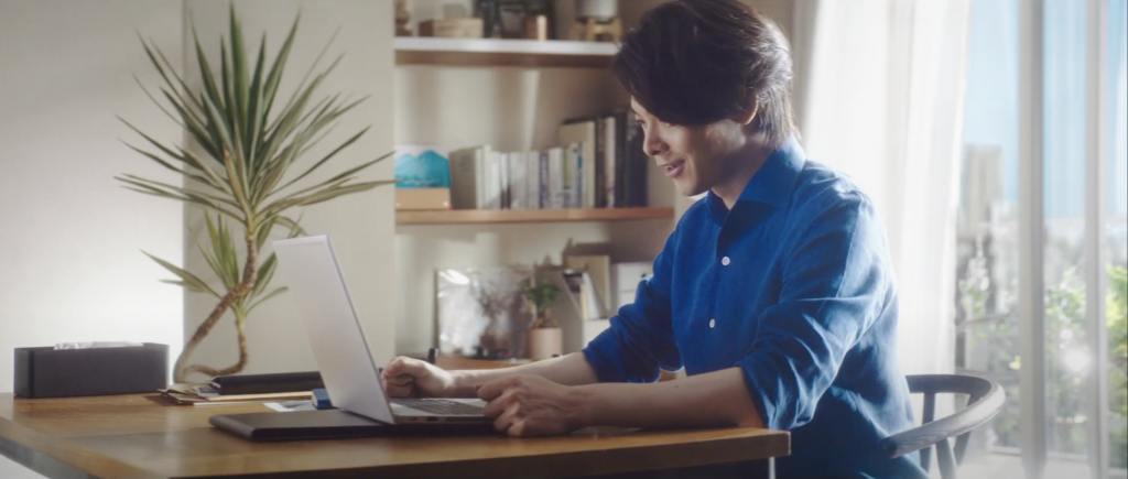 アサヒスーパードライ TVCM 「２０２０年、みんなの夏。」篇 中村倫也