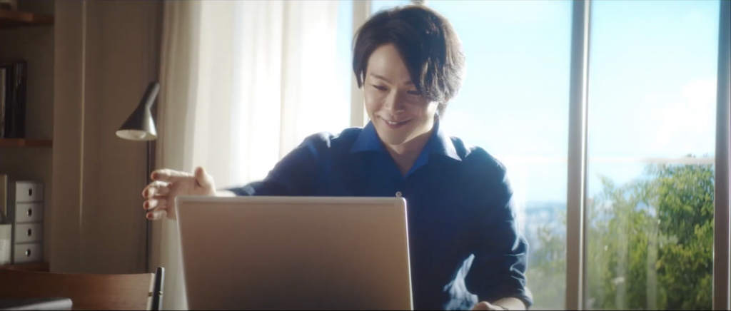 アサヒスーパードライ TVCM 「２０２０年、みんなの夏。」篇 中村倫也