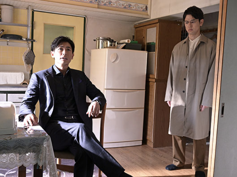 TBSテレビ 日曜劇場「危険なビーナス」妻夫木聡