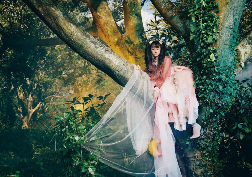 書籍「魔法少女山本美月」山本美月