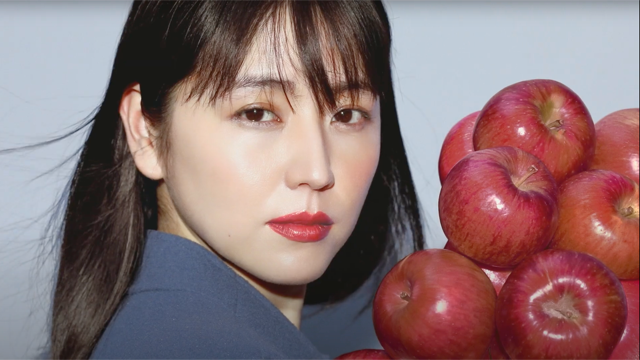 LOWRYS FARM 2020 WINTER COLLECTION 長澤まさみ＆夏帆