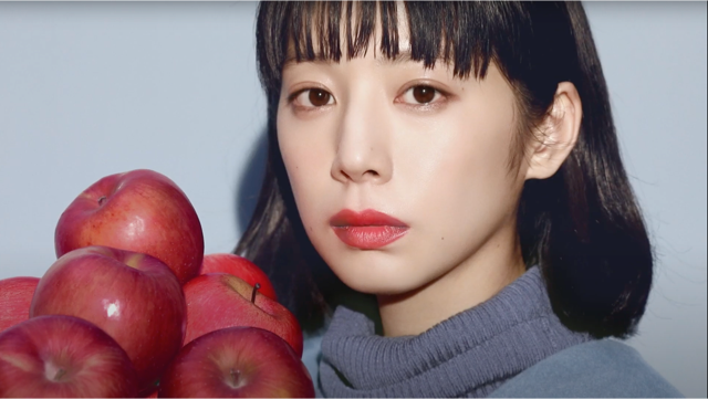 LOWRYS FARM 2020 WINTER COLLECTION 長澤まさみ＆夏帆