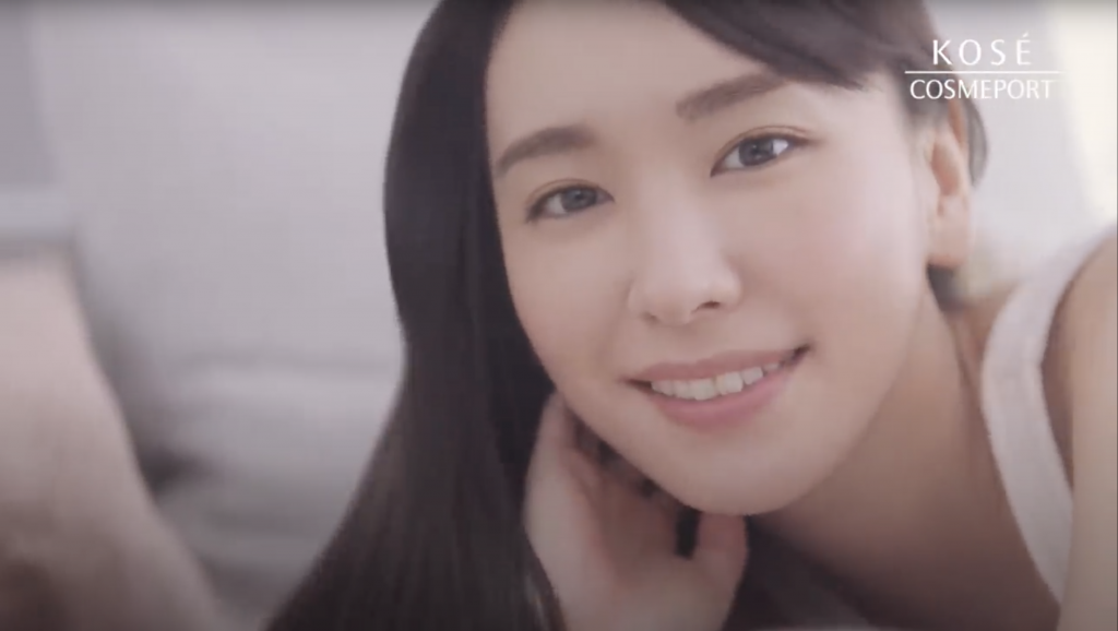 KOSECOSMEPORT 2021SS ビオリス TVCM 「ヴィーガニー誕生」篇 新垣結衣