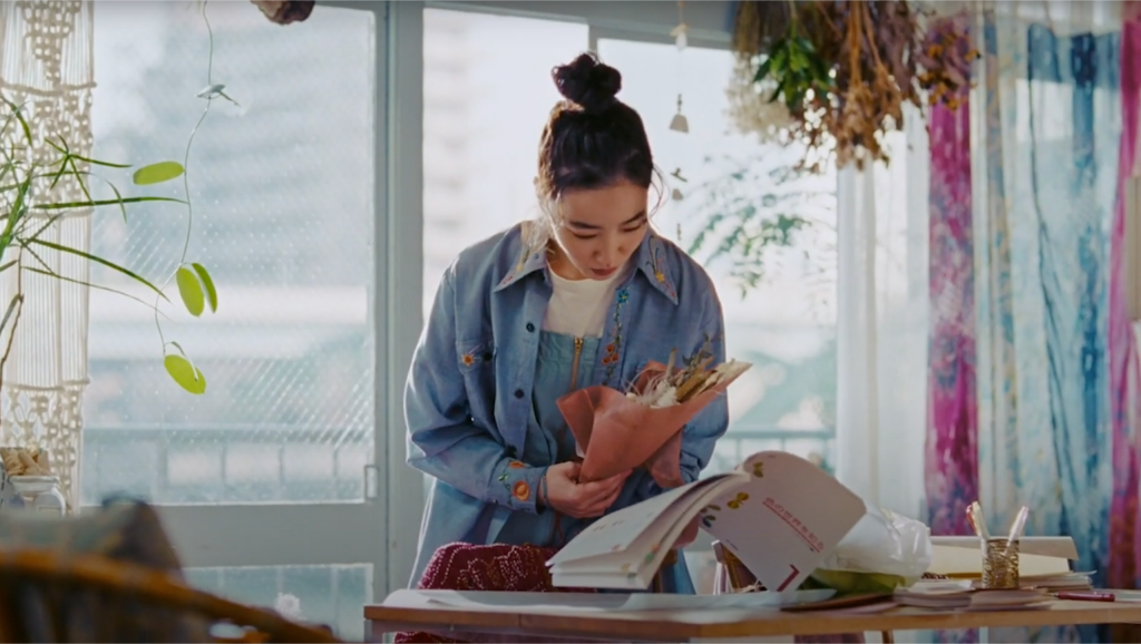 2021年ユーキャン TVCM「もっとあなたらしく」 杏さん 篇 サブキャスト