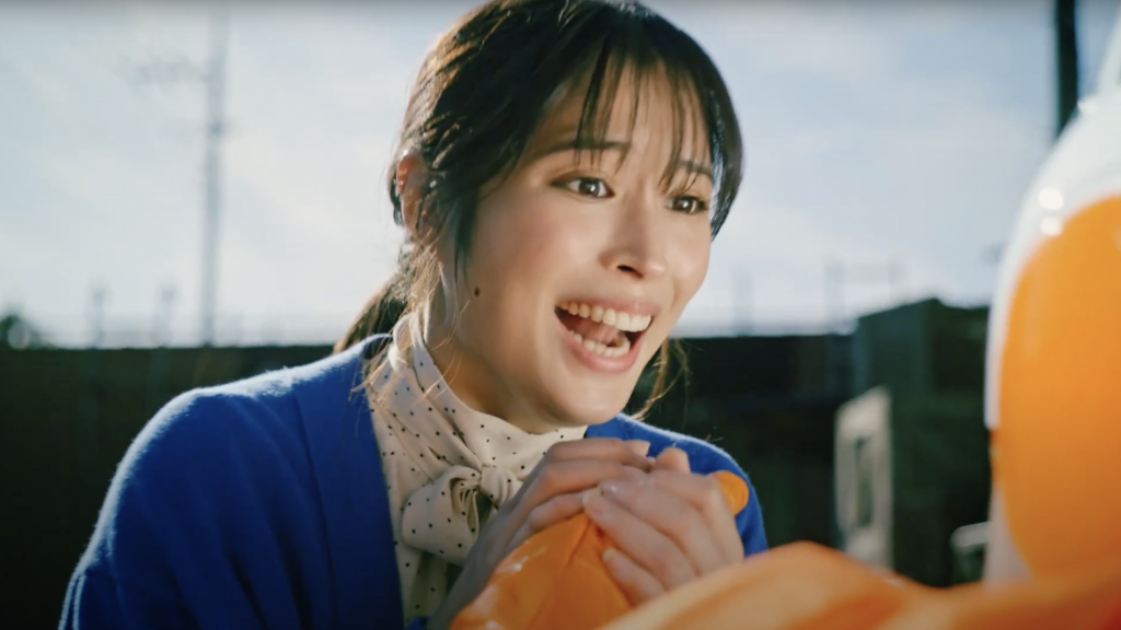 まんが王国 TVCM 「いつでも最大50%還元ver」広瀬アリス