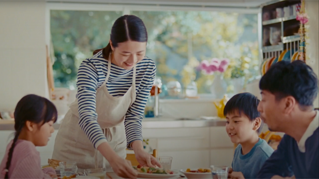 2021年ユーキャン TVCM「もっとあなたらしく」 杏さん 篇 サブキャスト