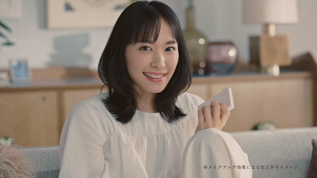 KOSE エスプリーク TVCM「エフォートレスエレガント」篇 新垣結衣