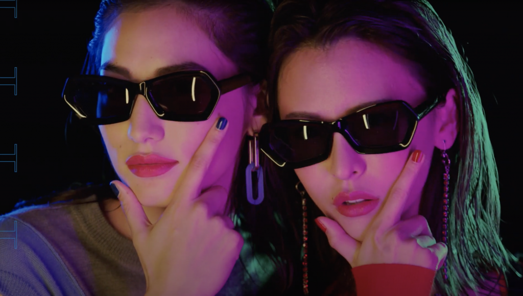 TOWA TEI WITH HARUOMI HOSONO & HANA「BIRTHDAY」 MV