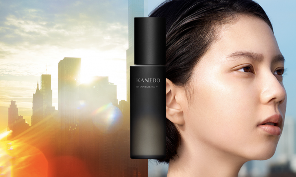 KANEBO グラフィック 中島セナ