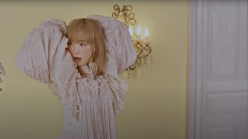 YUKI『My lovely ghost』MV