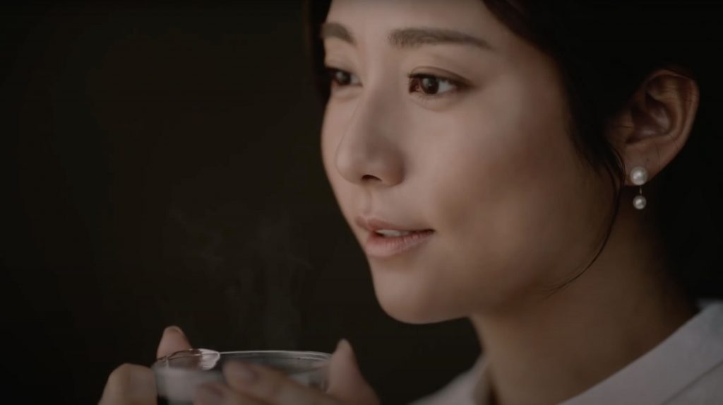 TULLY’S THE BARISTA’S ROAST 「香る THE BARISTA’S ROAST」篇 木村文乃