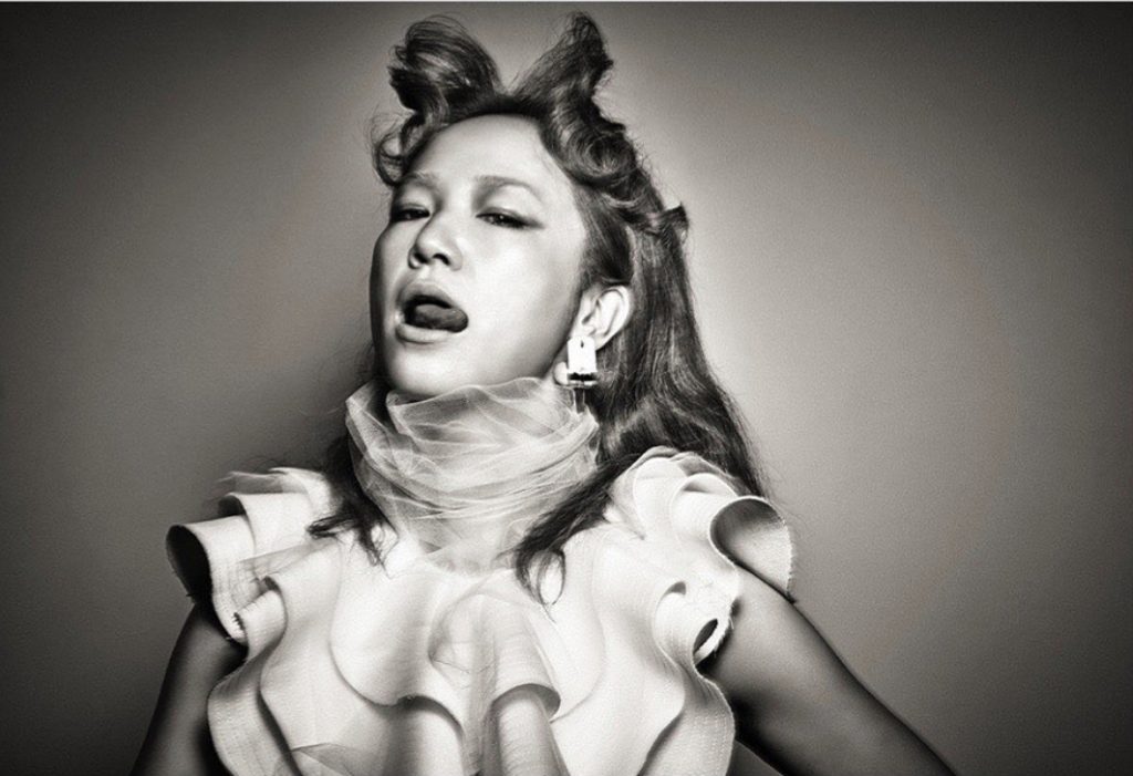 YUKI「GOOD GIRL MAGAZINE」