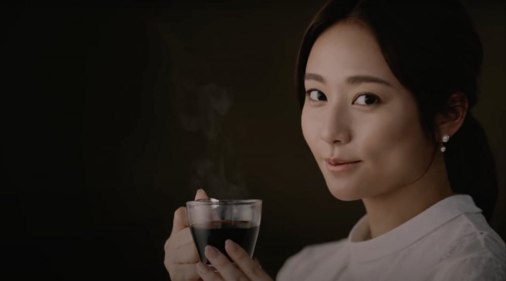 TULLY’S THE BARISTA’S ROAST 「香る THE BARISTA’S ROAST」篇 木村文乃