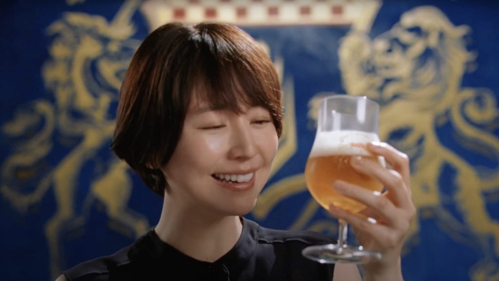 アサヒビール アサヒ・ザリッチTVCM 「夏のザ・リッチ」篇 長澤まさみ