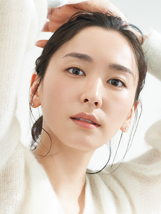 KOSE ESPRIQUE 2021 AUTUMN 新垣結衣