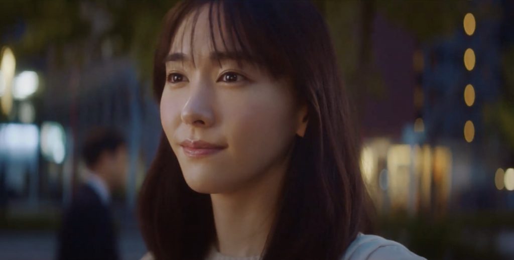 アサヒ生ビール TVCM「おつかれ生です」篇  新垣結衣