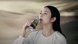 TULLY’S COFFEE Feather Black「フェザーダンス」篇 木村文乃