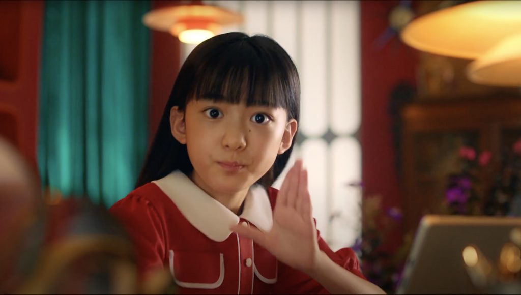 村田製作所 TVCM 「ムラタの身近な部品」篇