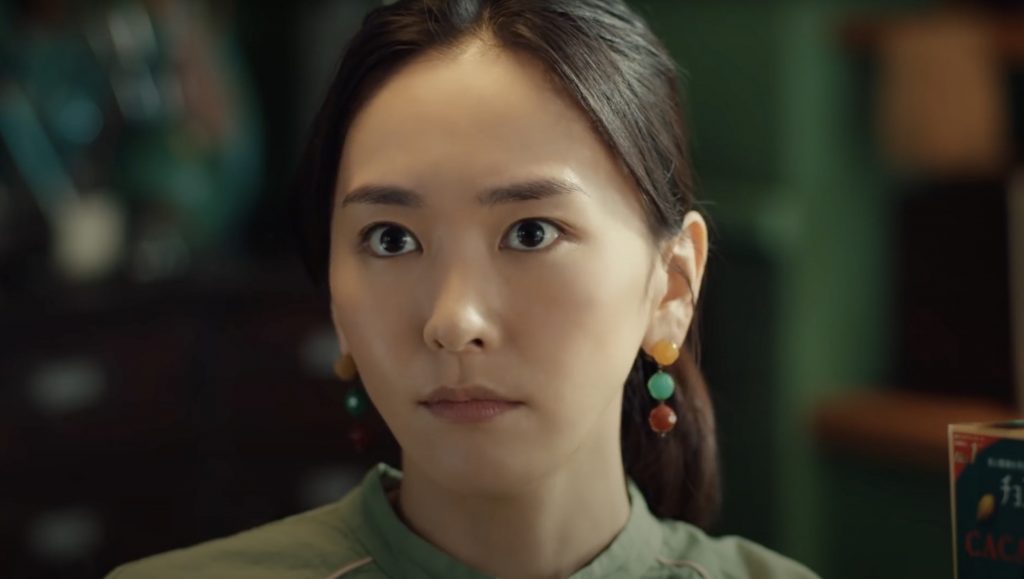 明治 チョコレート効果 TVCM「大切なのはカカオポリフェノール」篇 新垣結衣