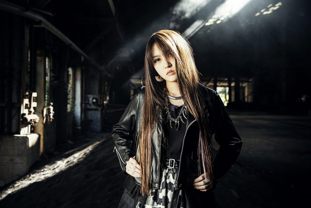 JUNNA アーティスト写真