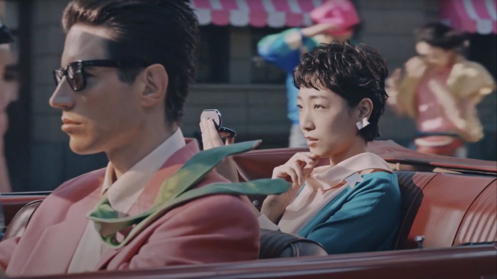 資生堂 150周年企業広告「美しさとは、人のしあわせを願うこと。」 前田美波里、サブキャスト