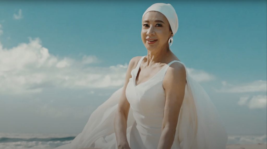 資生堂 150周年企業広告「美しさとは、人のしあわせを願うこと。」 前田美波里、サブキャスト