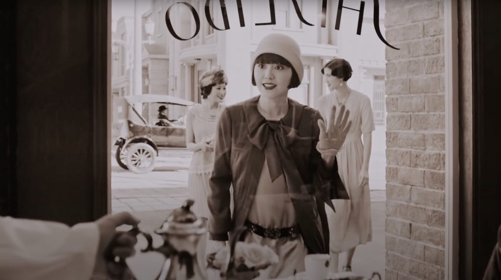 資生堂 150周年企業広告「美しさとは、人のしあわせを願うこと。」 前田美波里、サブキャスト