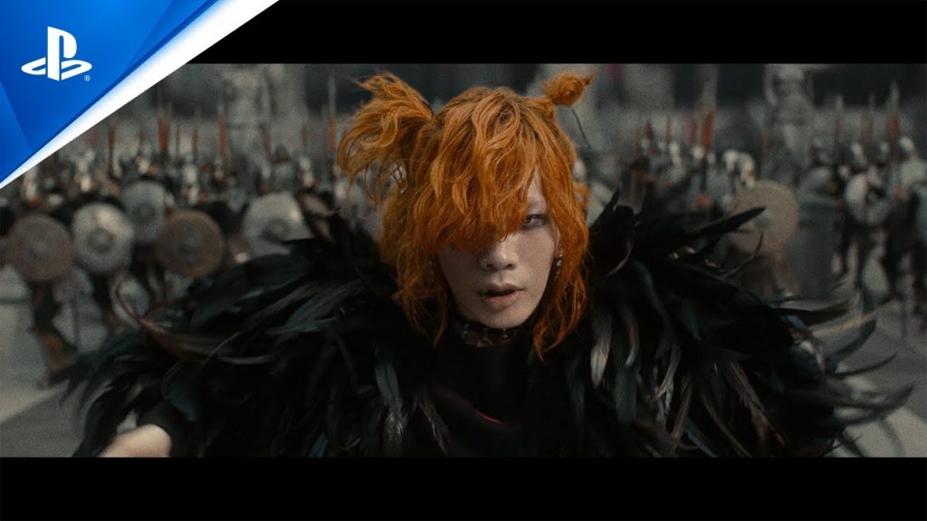 米津玄師 x PlayStation TVCM 『遊びのない世界なんて｜Play Has No Limits』