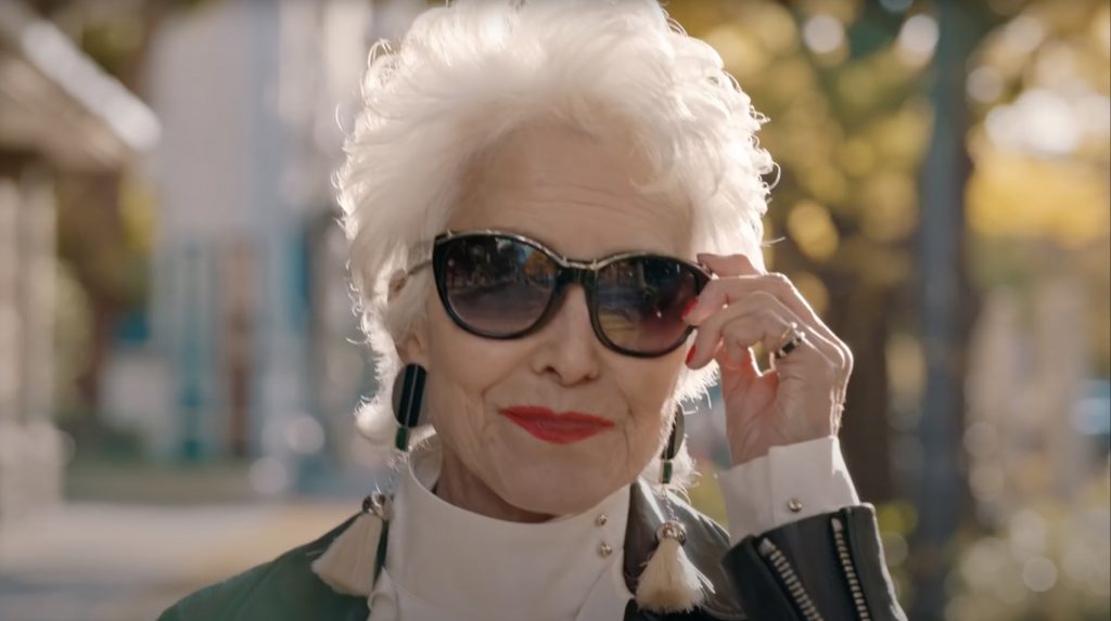 資生堂 150周年企業広告「美しさとは、人のしあわせを願うこと。」 前田美波里、サブキャスト