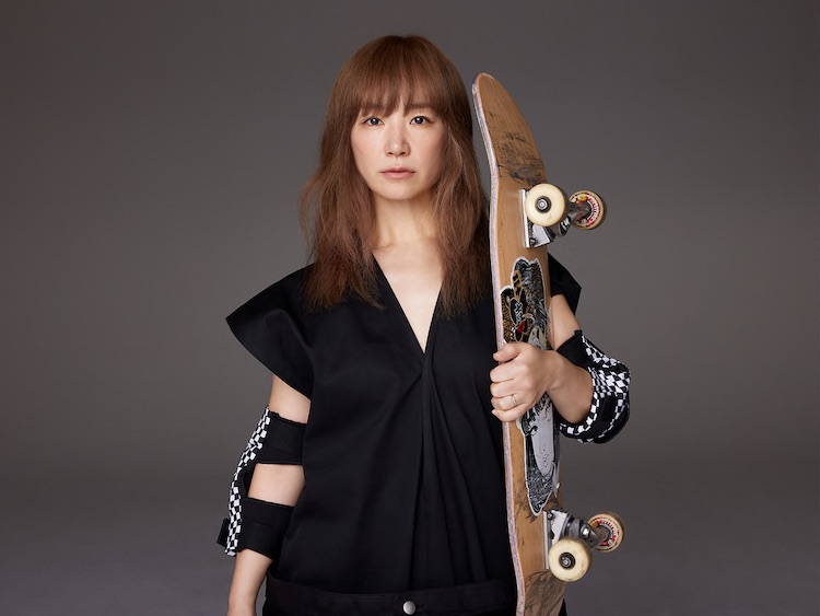 YUKI ソロデビュー20周年アーティストビジュアル