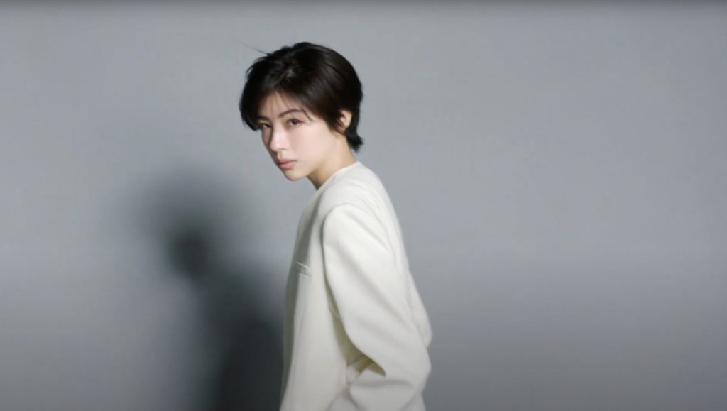 セタフィル® Brand Movie 佐久間由衣