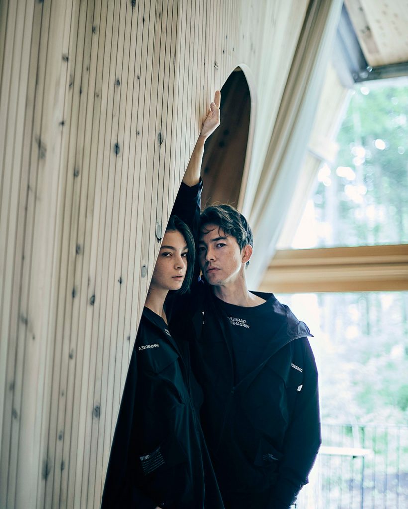 Danner x WIND AND SEA 2022 Spring & Summer Collaboration Collection