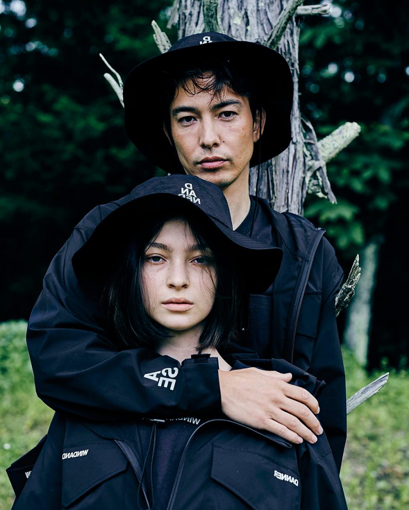 Danner x WIND AND SEA 2022 Spring & Summer Collaboration Collection