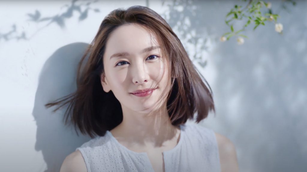 KOSECOSMEPORT  2022AW ビオリス ボタニカル TVCM 新垣結衣