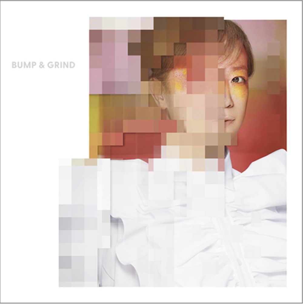 YUKI「BUMP&GRIND」ジャケット写真、アーティスト写真