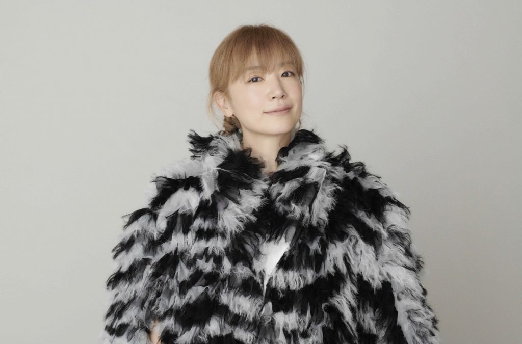 YUKI「BUMP&GRIND」ジャケット写真、アーティスト写真