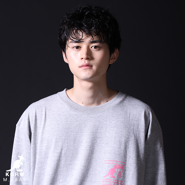 KANGOL REWARD × 鈴鹿央士