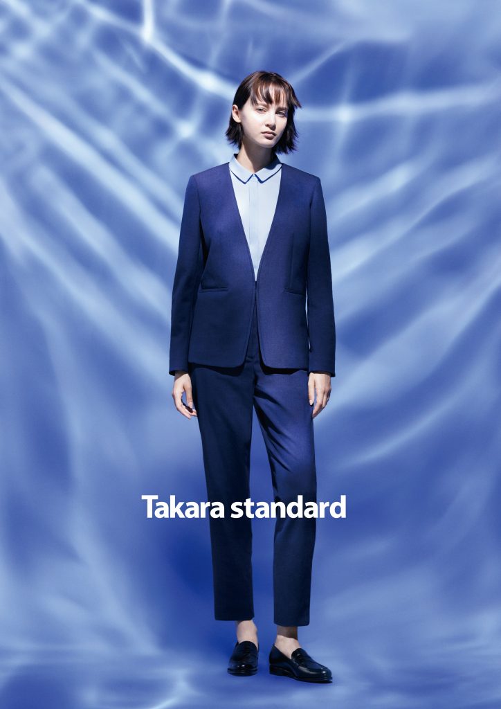 Takara standard UNIFORM RENEWAL